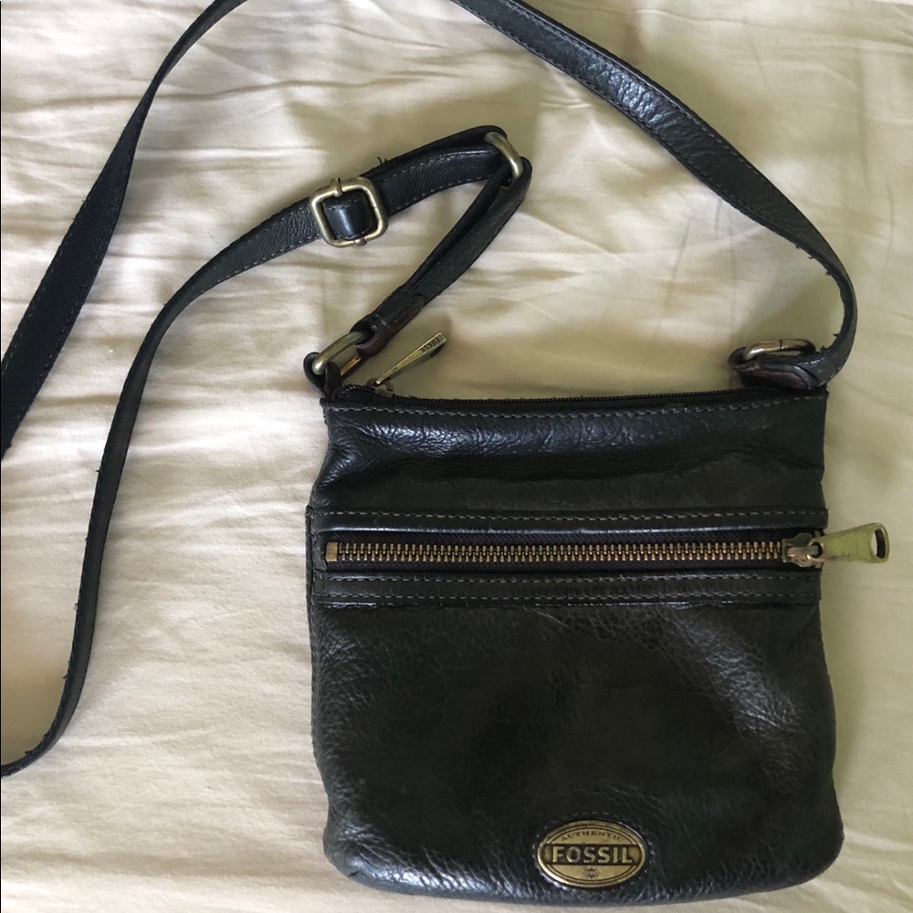 Fossil Crossbody Bag/Purse
